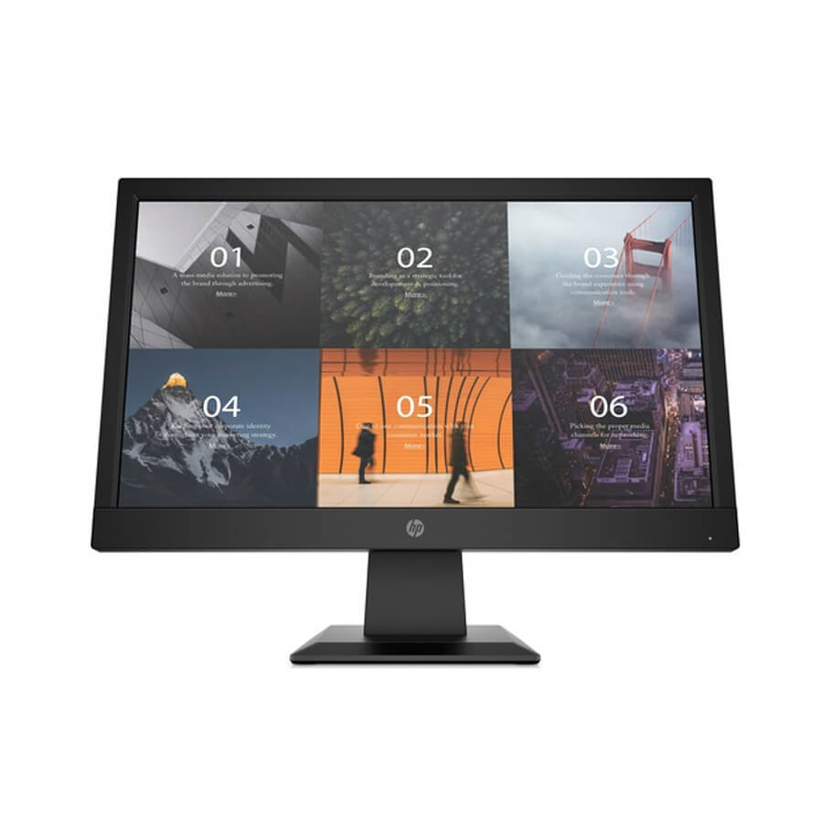 Màn hình vi tính 18.5-inch HP P19V (9TY84AA)